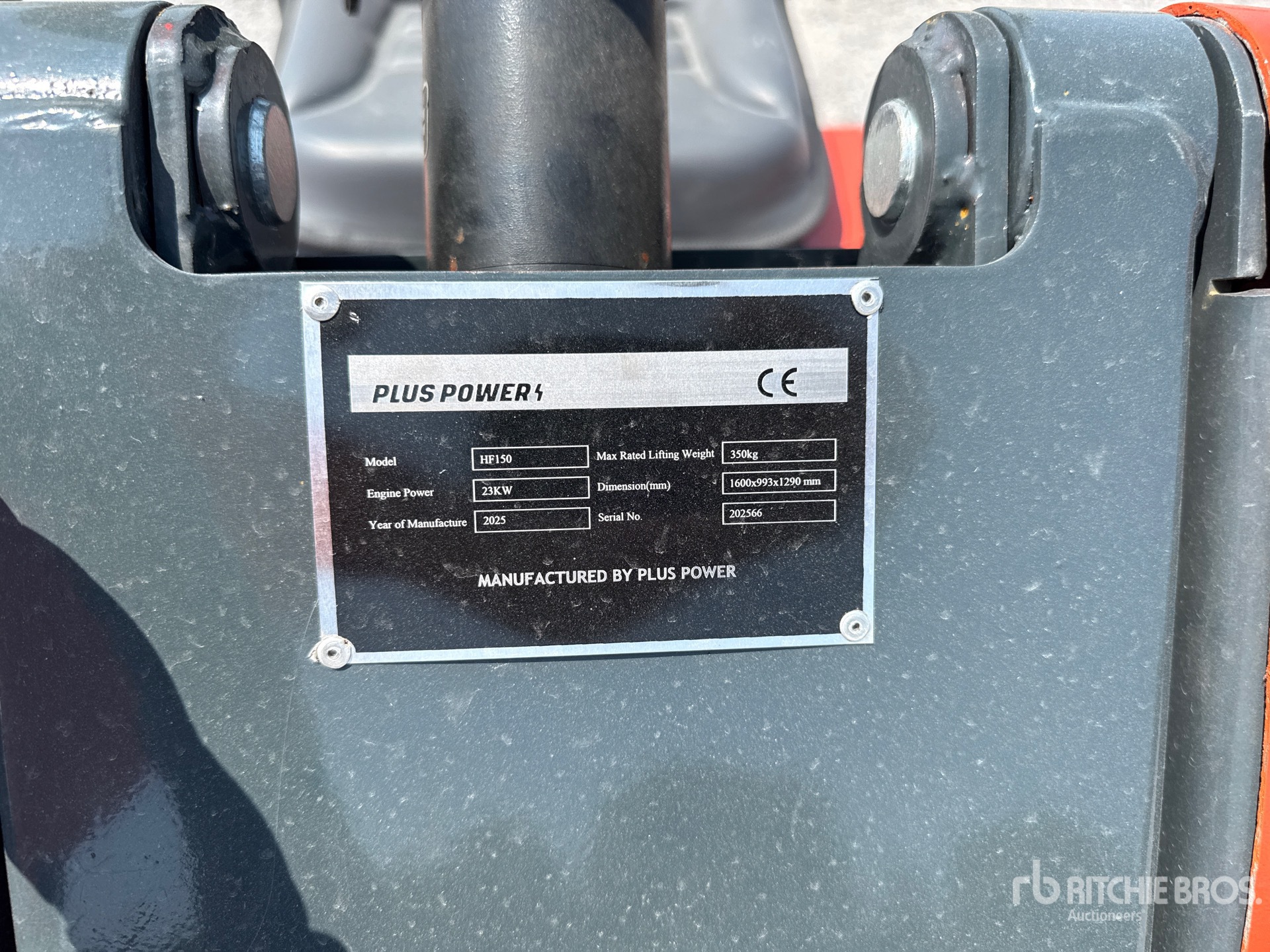 2025 Plus Power HF150