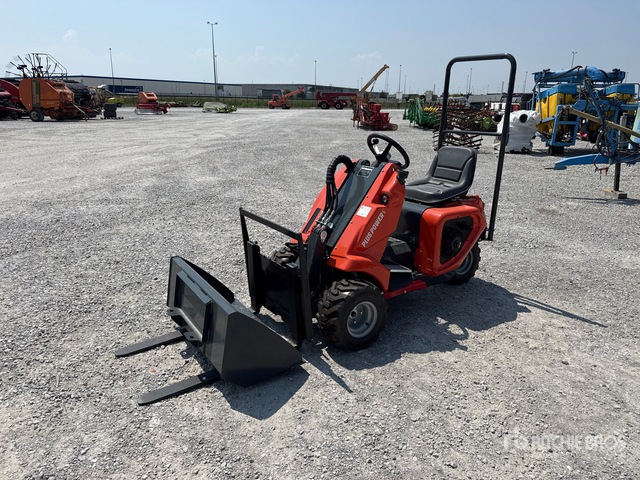 2025 Plus Power HF150 Wheel Loader