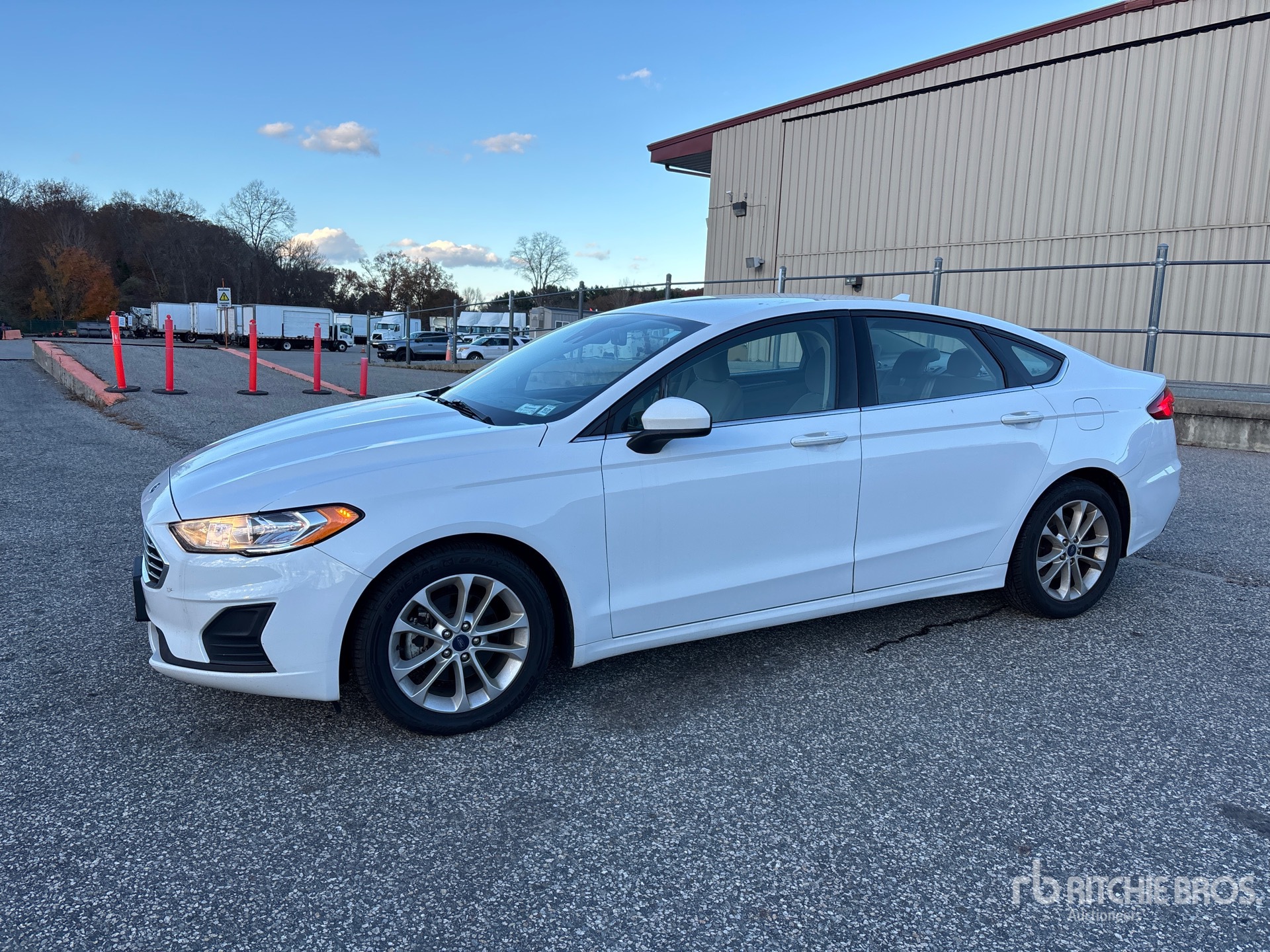 Aspect général with Rotation