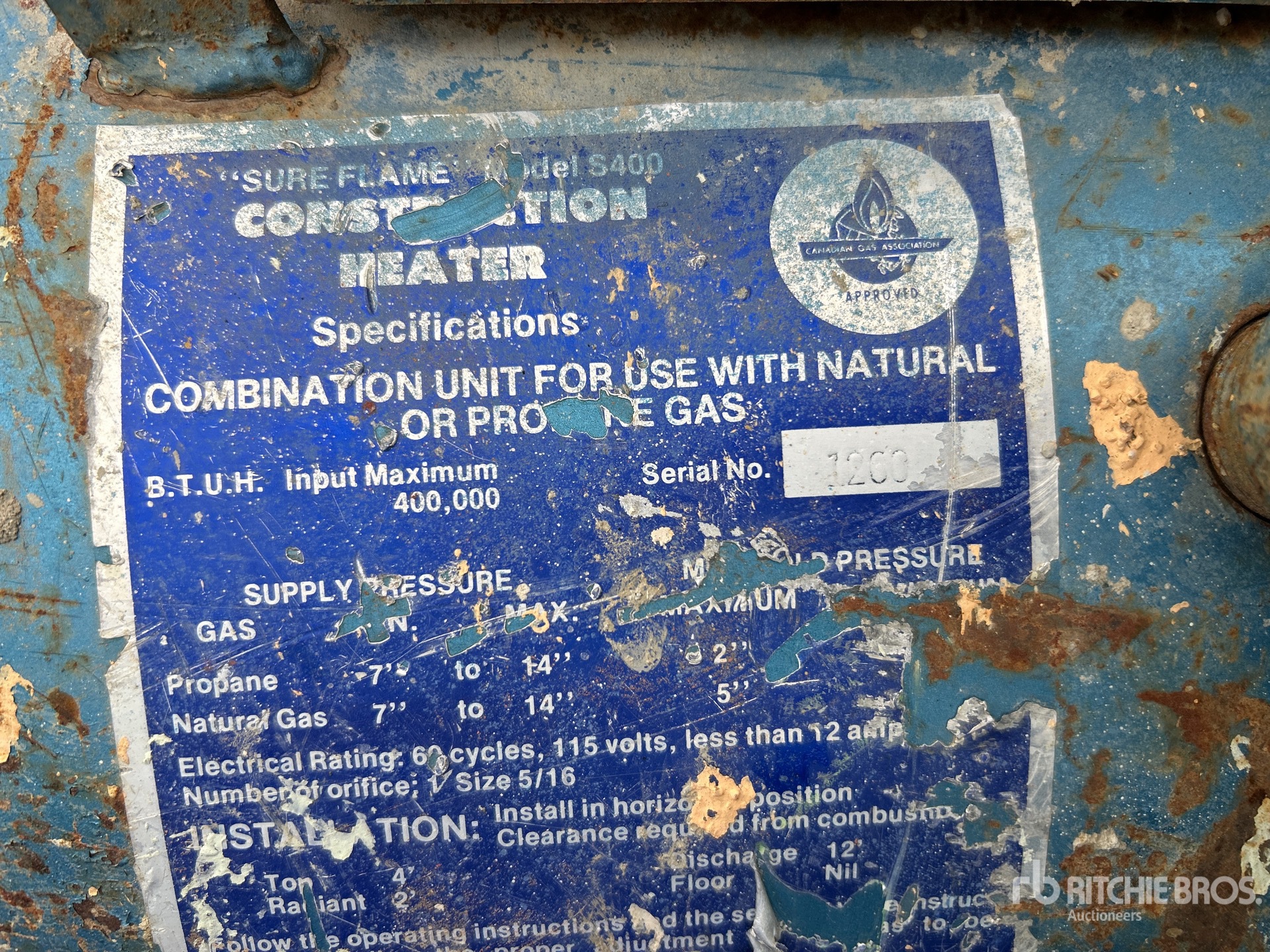 General Appearance with