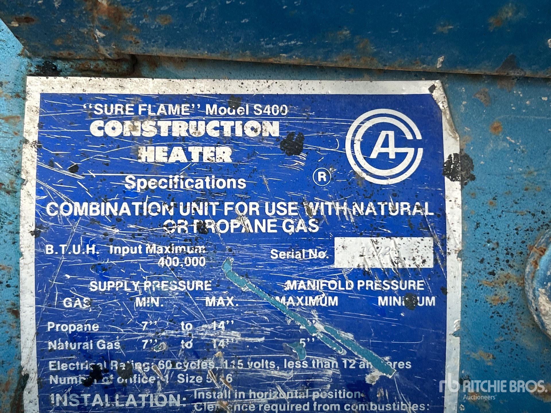 General Appearance with