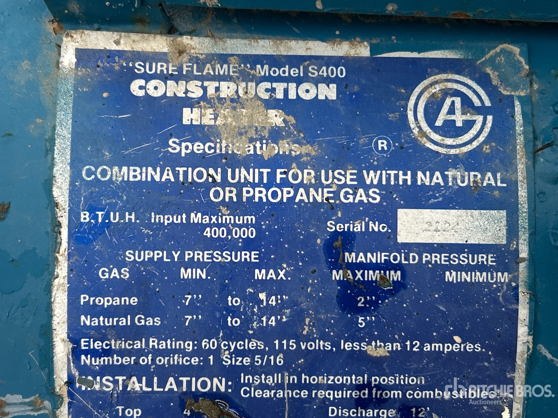 General Appearance with