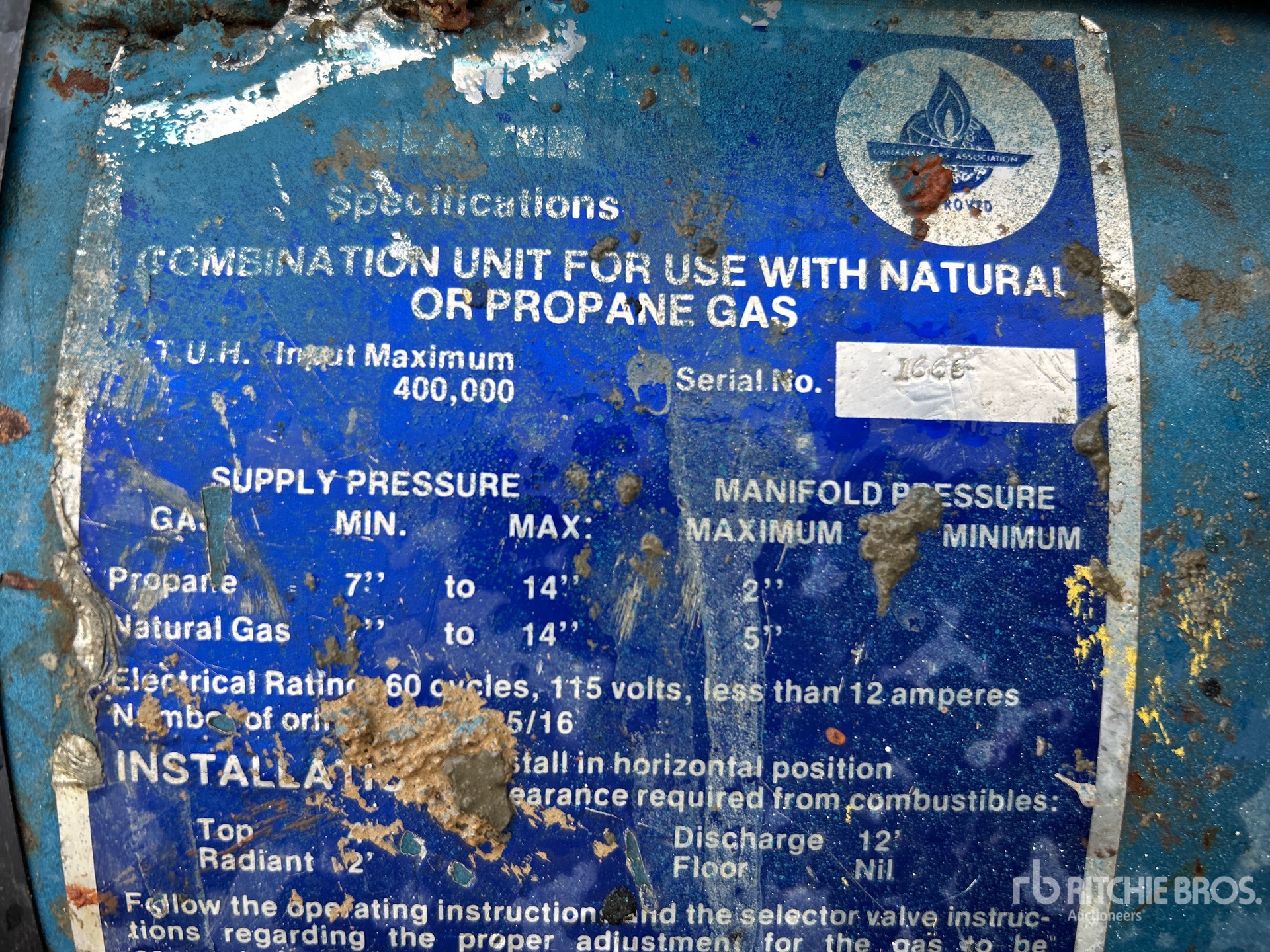 General Appearance with