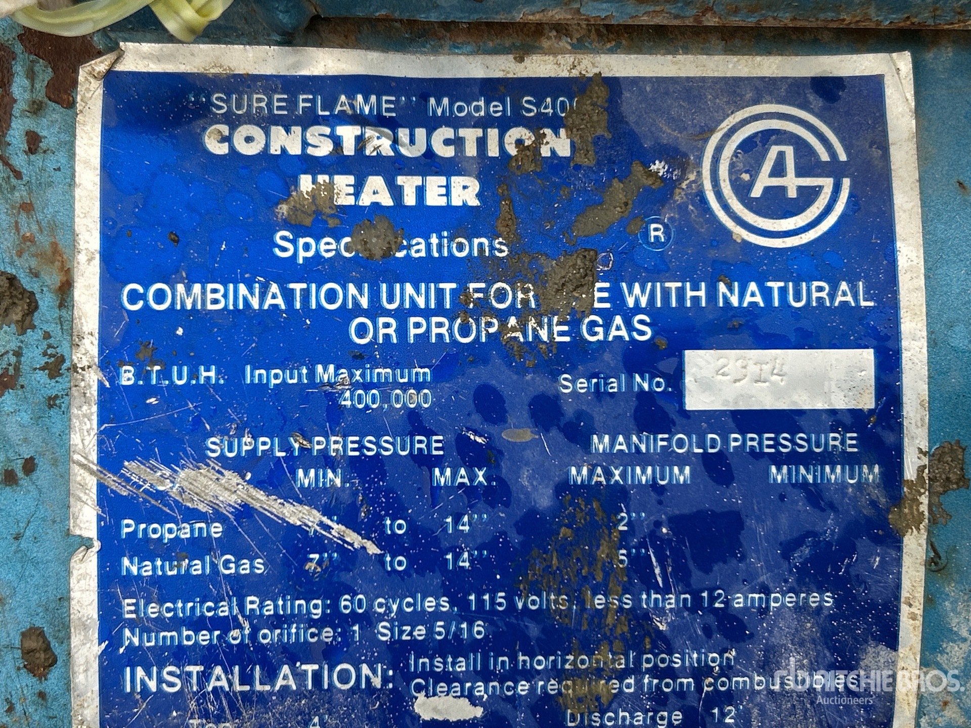 General Appearance with