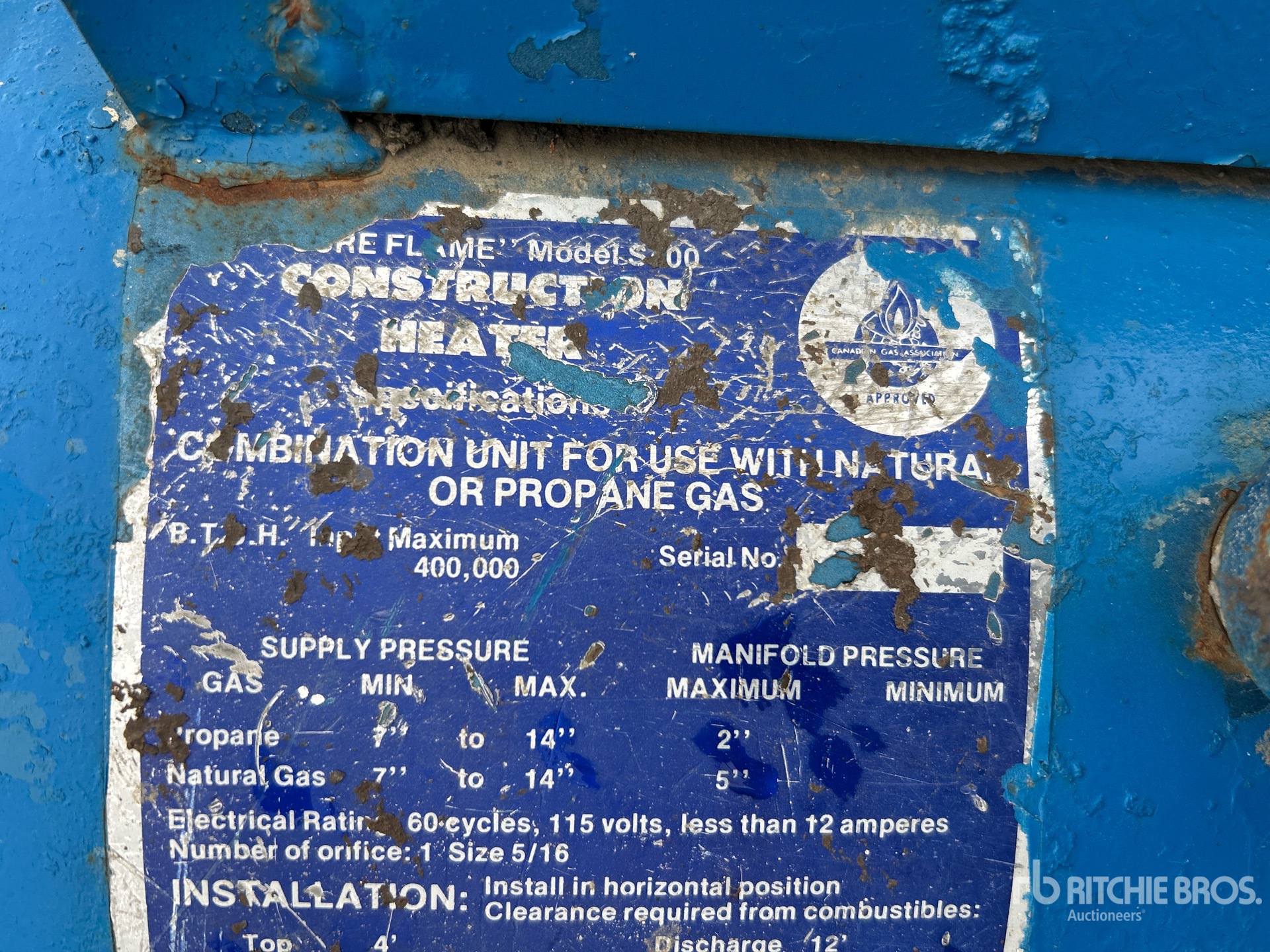 General Appearance with