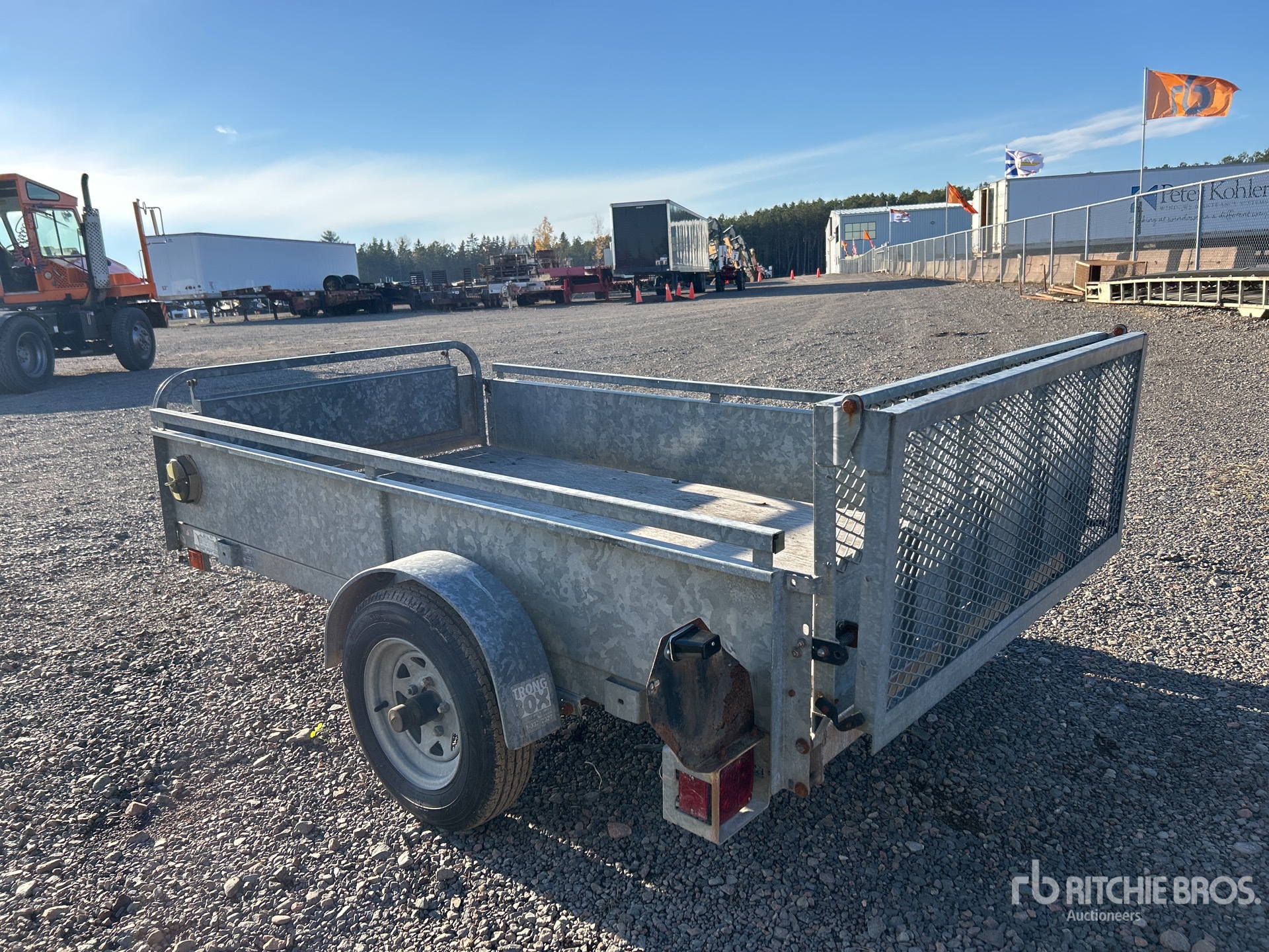 General Appearance with Imagen: esquina trasera izquierda