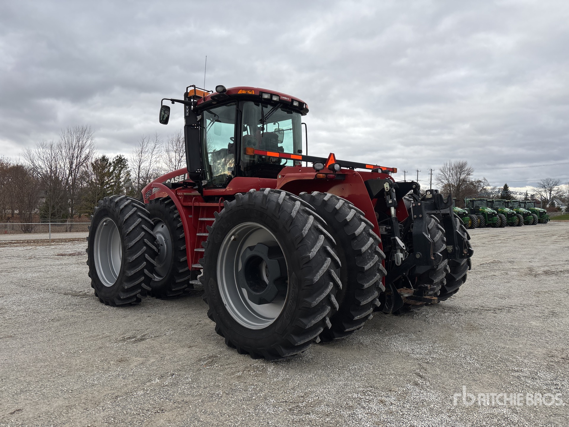 General Appearance with Imagen: esquina trasera izquierda