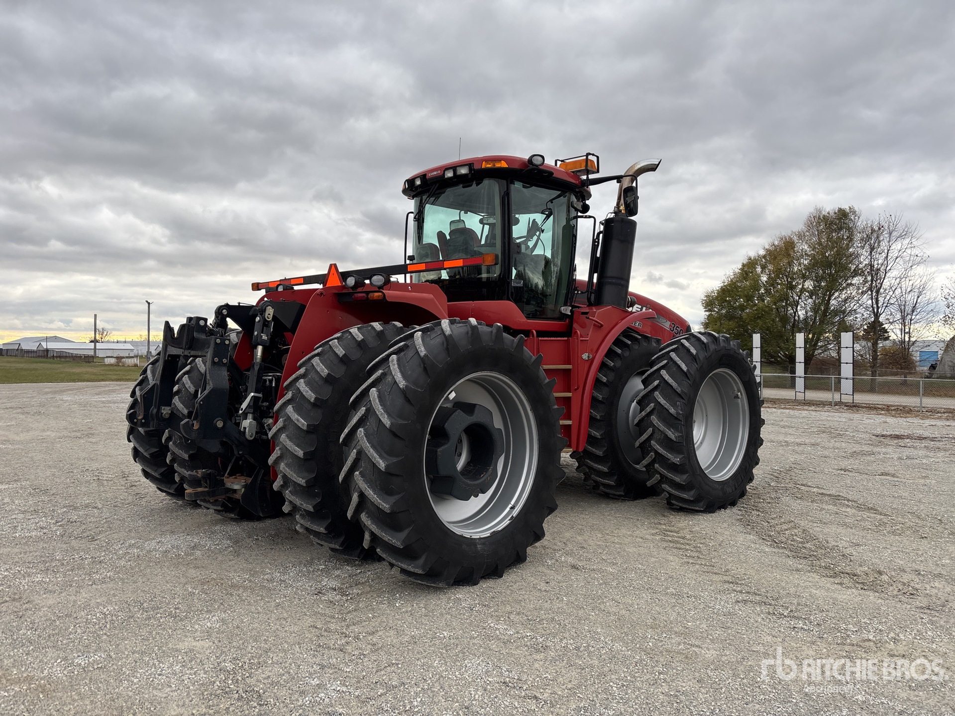 General Appearance with Imagen: esquina trasera derecha