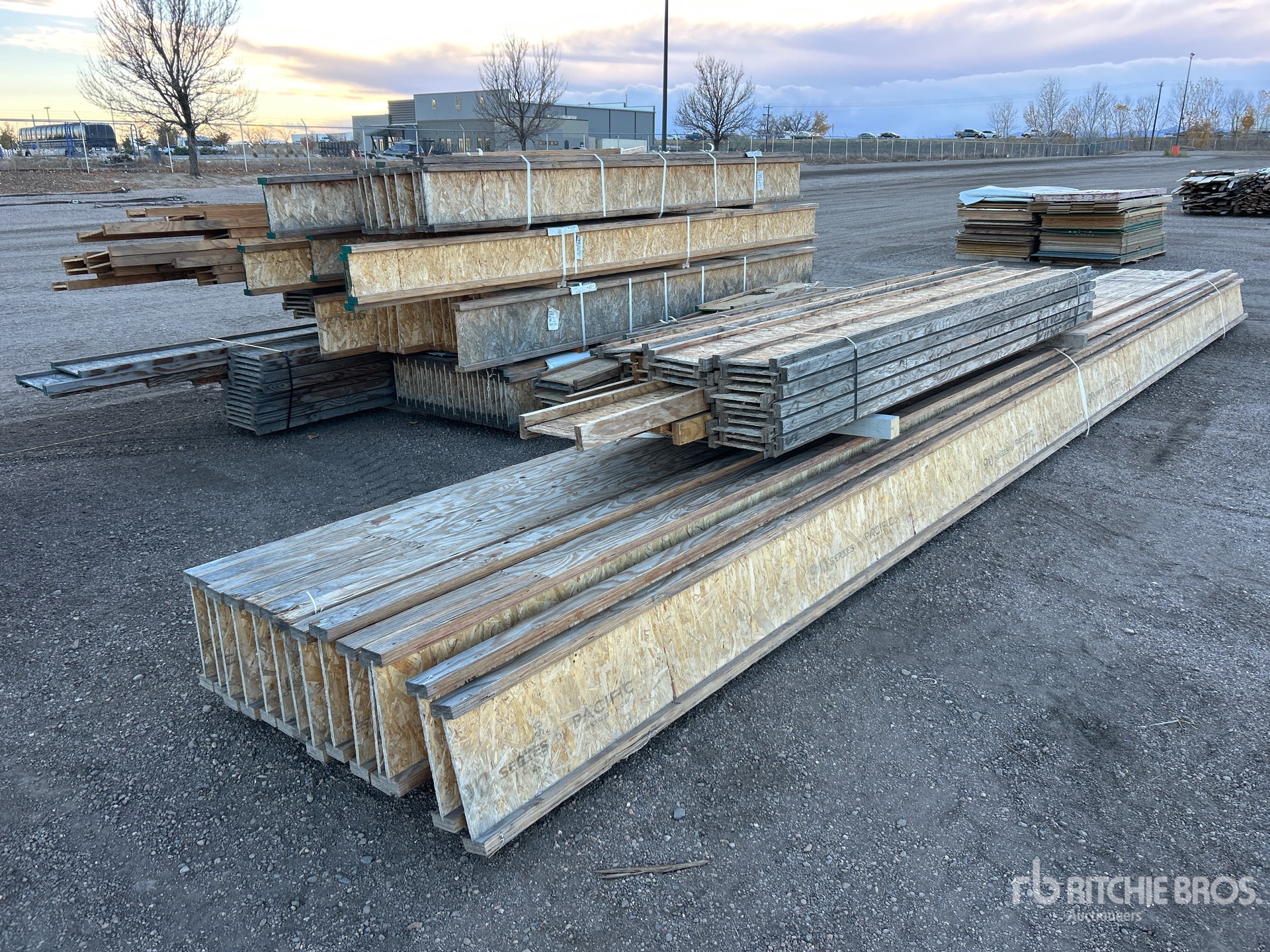 General Appearance with Bild, Ecke hinten links