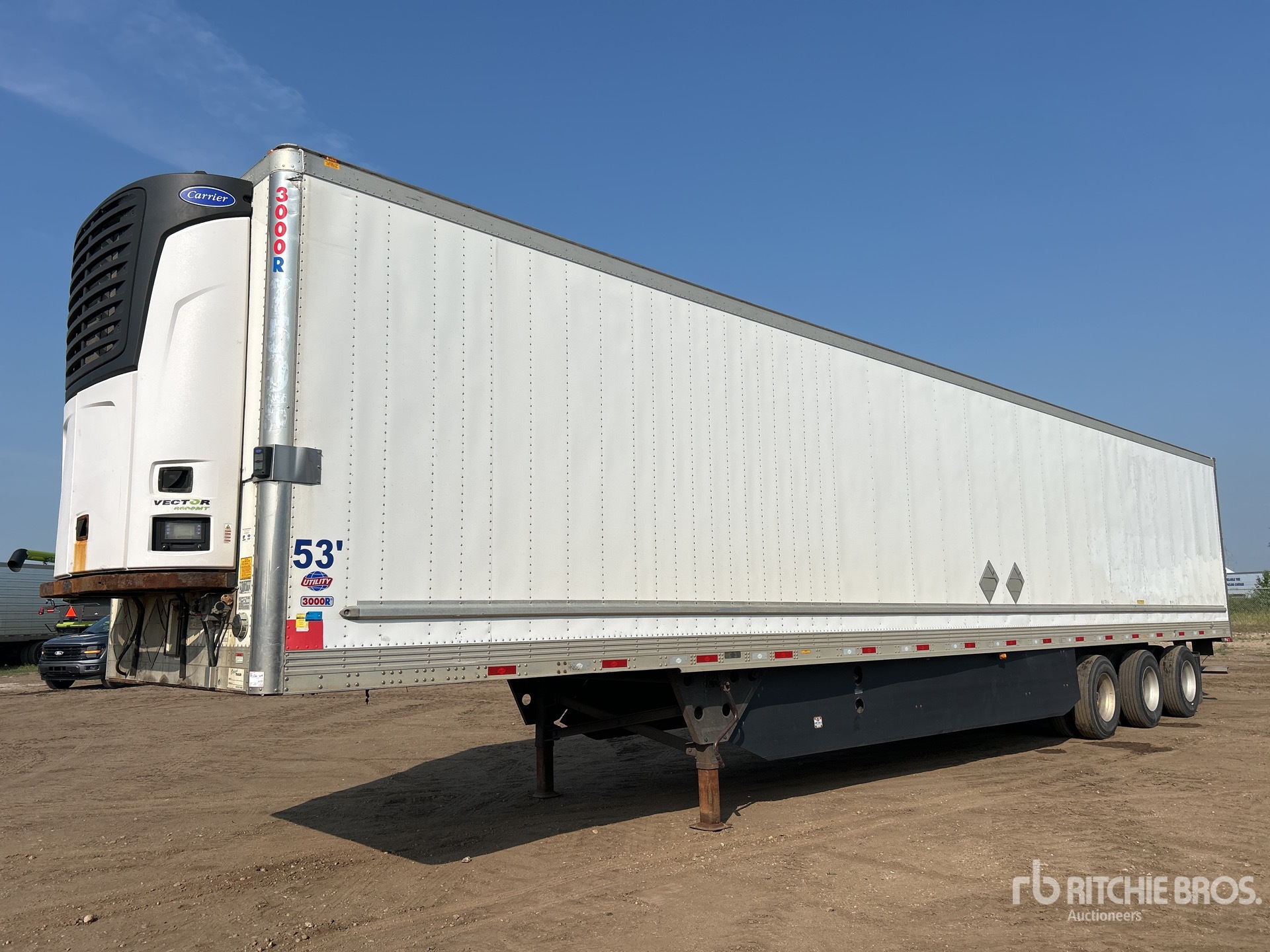 Aspect général with Image, coin avant gauche