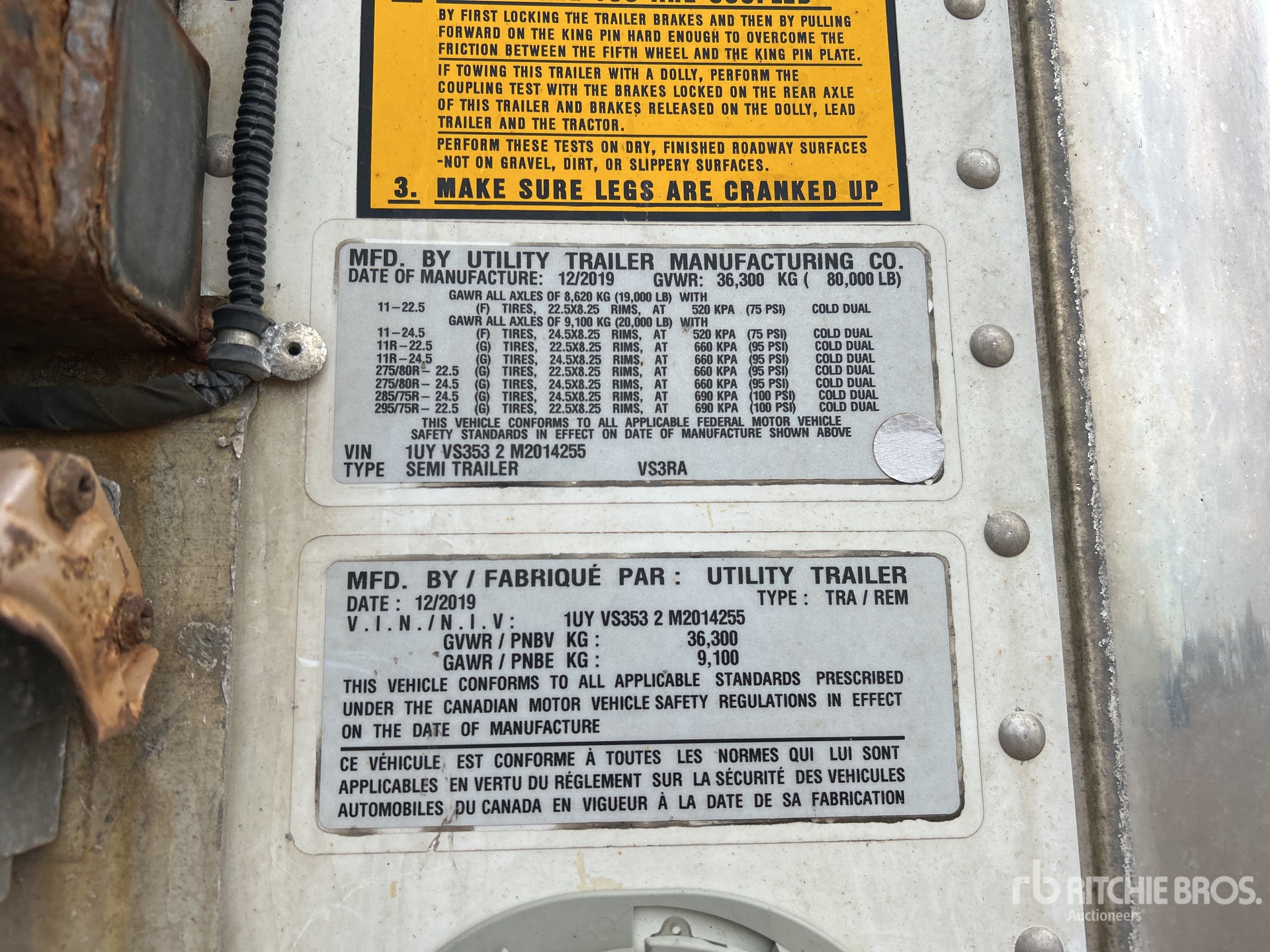 Aspect général with Numéro de série/Numéro d'identification du véhicule automobile