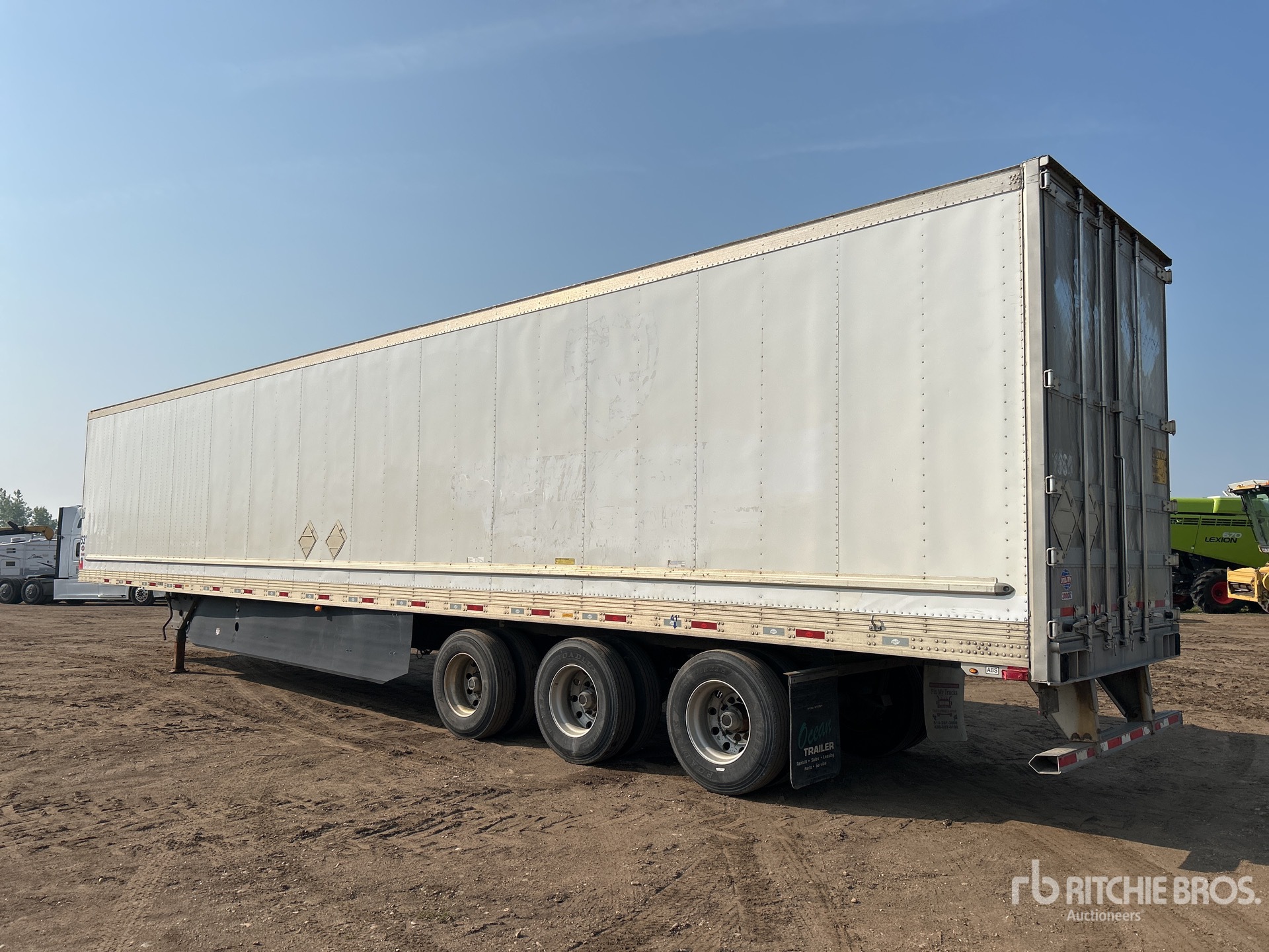 Aspect général with Image, coin arrière gauche