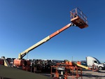 Chassis - Boom Lift* with Stan wysięgnika (teleskopowego)