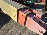 Chassis - Boom Lift* with Prowadnice ochronne wysięgnika