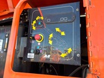 Control Station Ground with Kontrole funkcyjne
