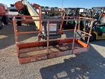 Chassis - Boom Lift* with Bęben wirówki