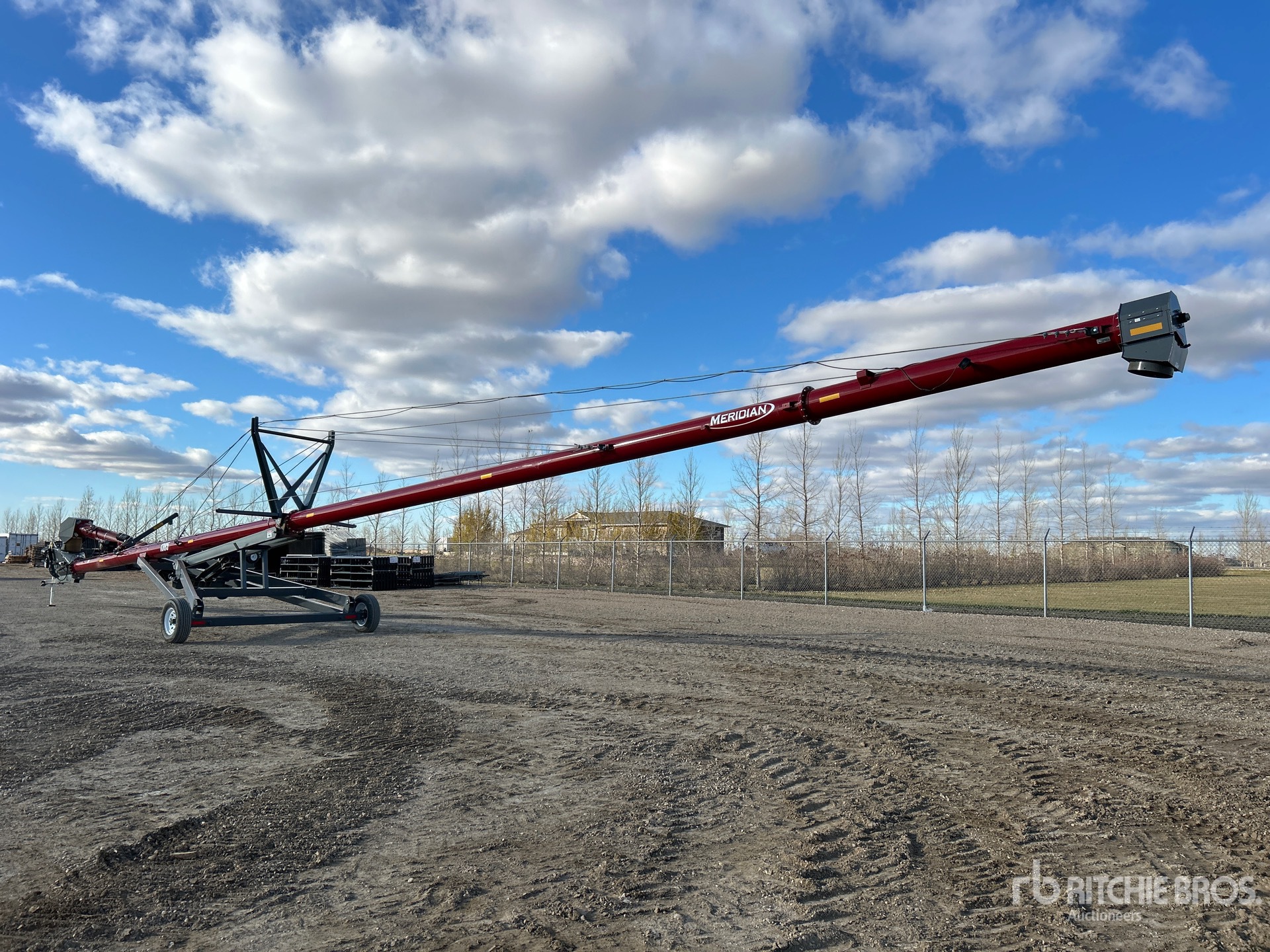 General Appearance with Bild, Ecke hinten links