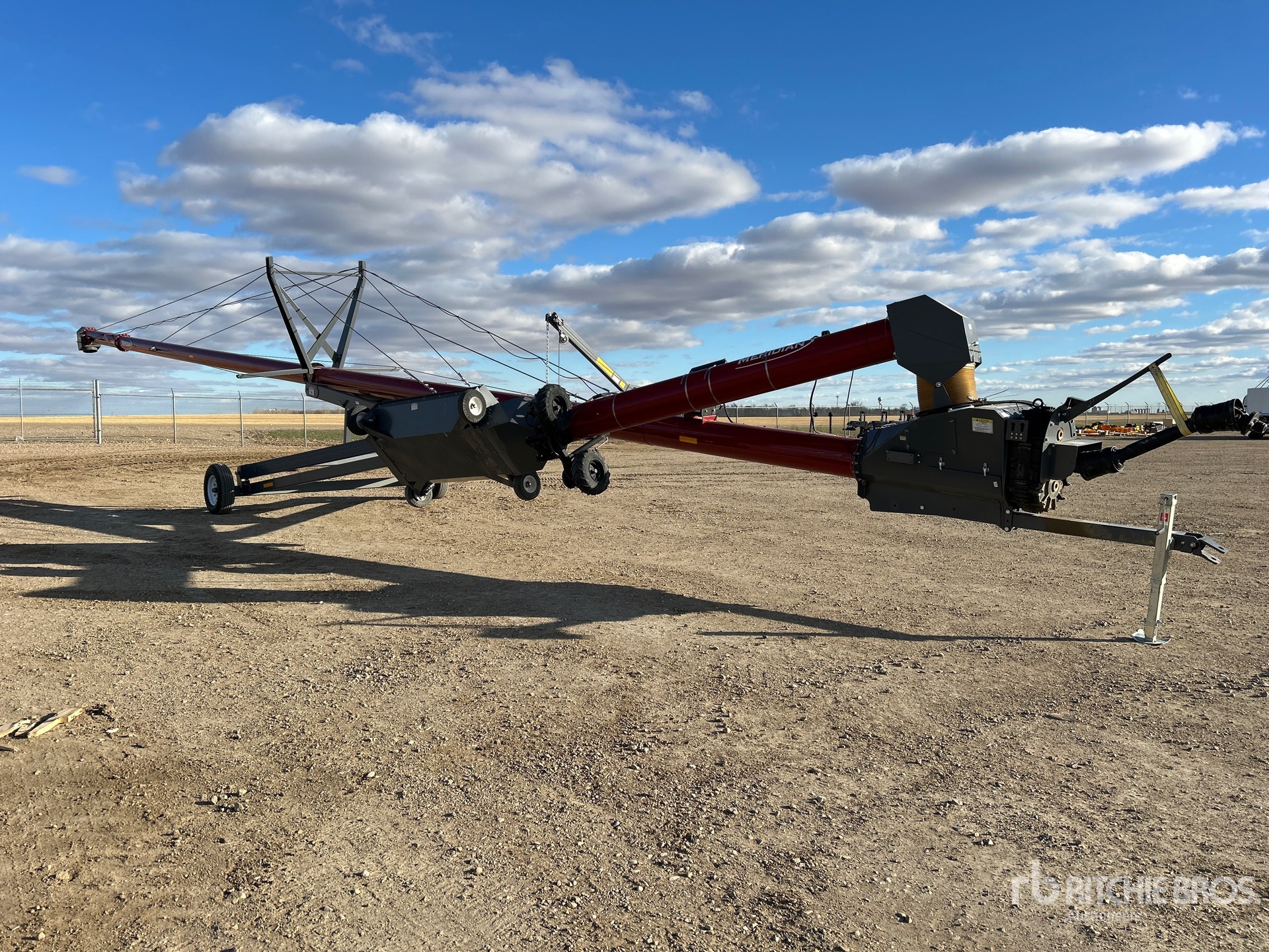 General Appearance with Bild, Ecke vorne rechts