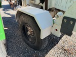 Trailer Chassis with