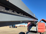 Chassis - Boom Lift* with Escalera de la bandeja de cables