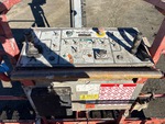 Control Station - Boom Lift Upper* with Controles de Funciones Superiores
