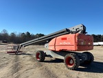General Appearance - Boom Lift* with Imagen: esquina trasera izquierda