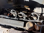 Engine with Bomba de inyección
