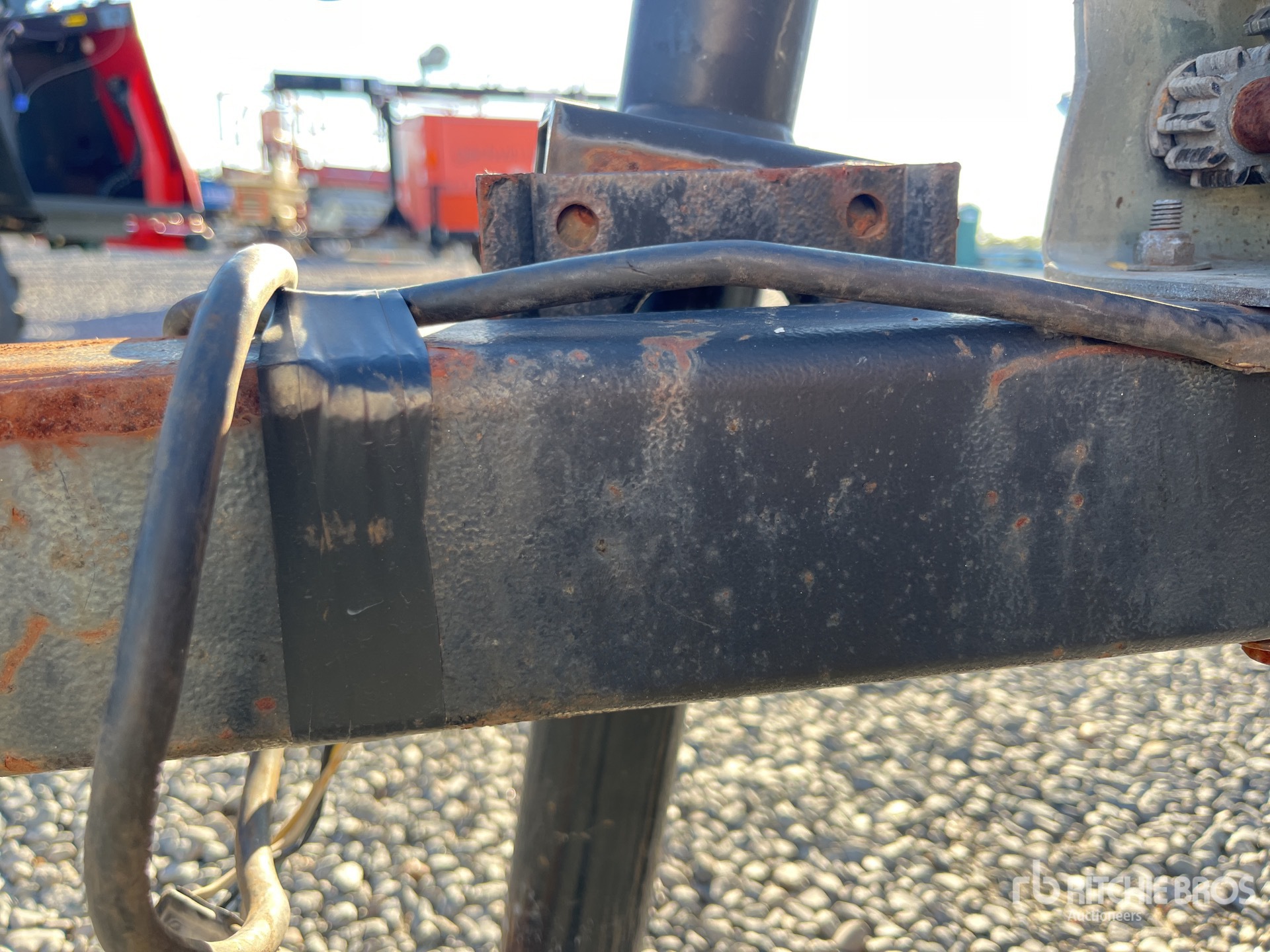 General Appearance with N.º de serie/VIN