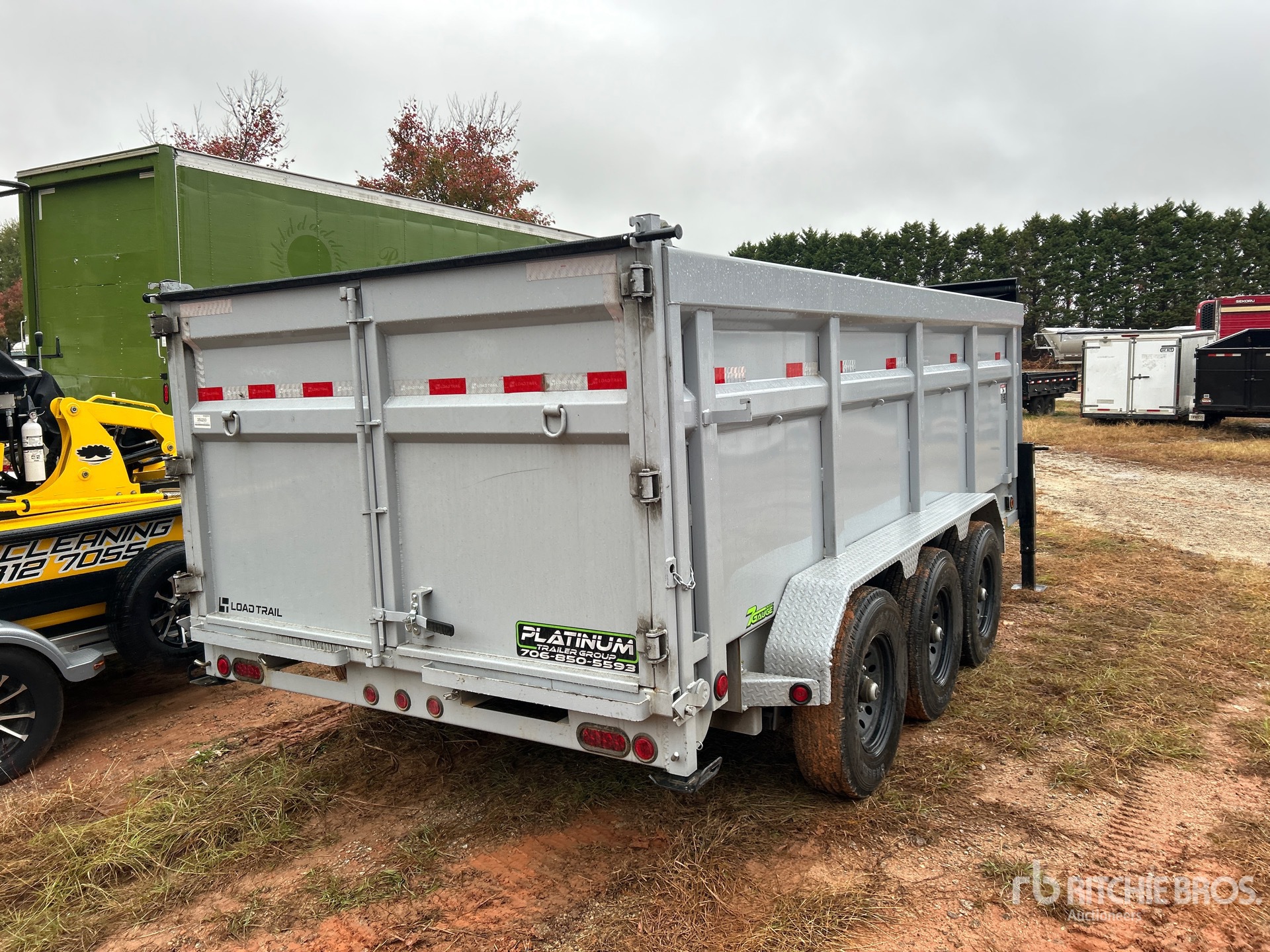 General Appearance with Imagen: esquina trasera derecha