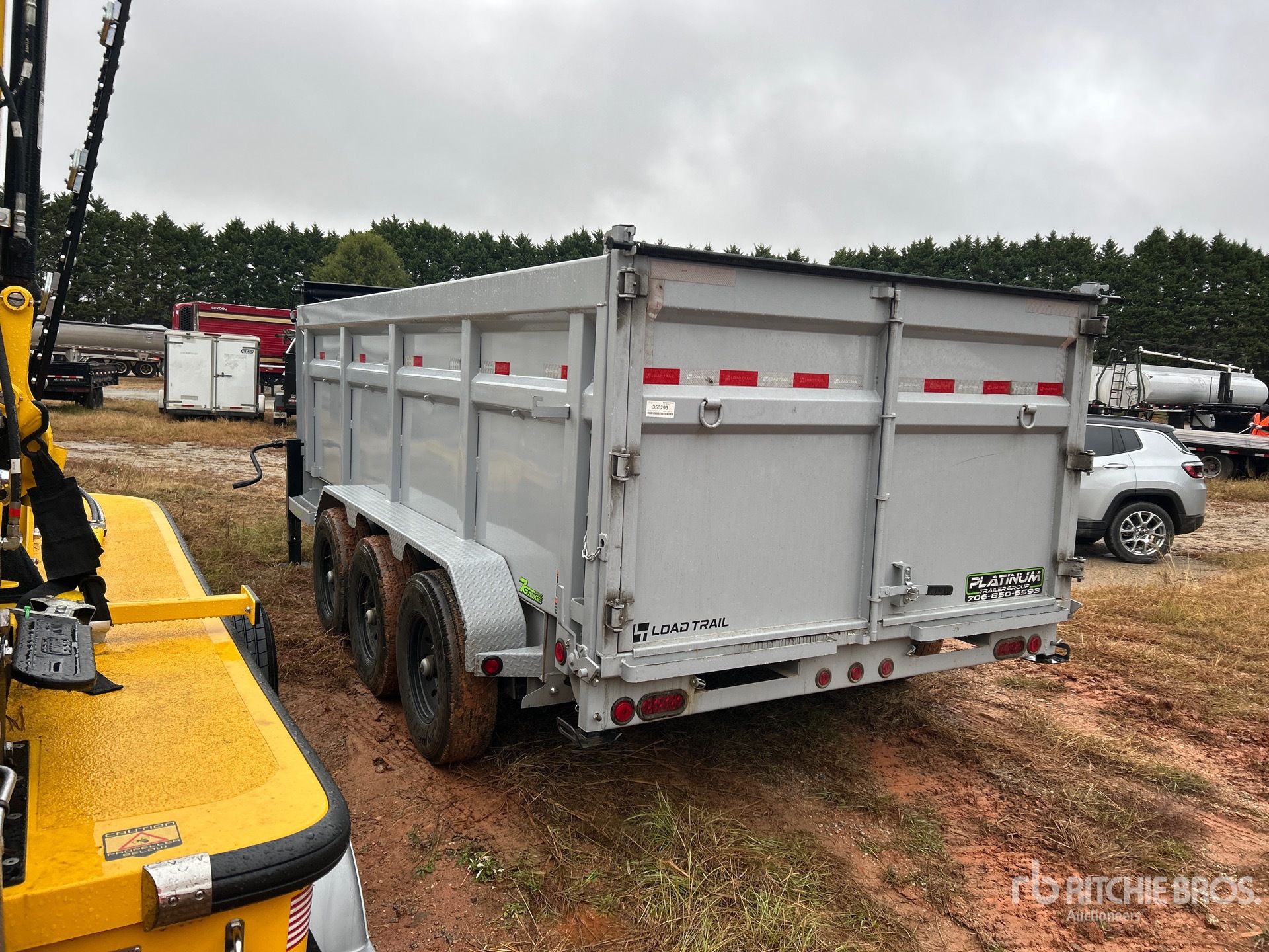 General Appearance with Imagen: esquina trasera izquierda