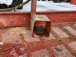 Control Station - Boom Lift Upper* with Kontrola bezpieczeństwa przełącznik nożny