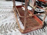 General Appearance - Boom Lift* with