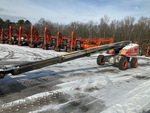Chassis - Boom Lift* with Stan wysięgnika (teleskopowego)