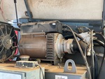 Engine with Onboard Generator
