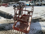 General Appearance - Boom Lift* with