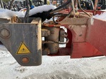 Układ hydrauliczny with Rotor kosza silnika