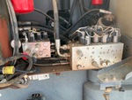 Układ hydrauliczny with Zawory
