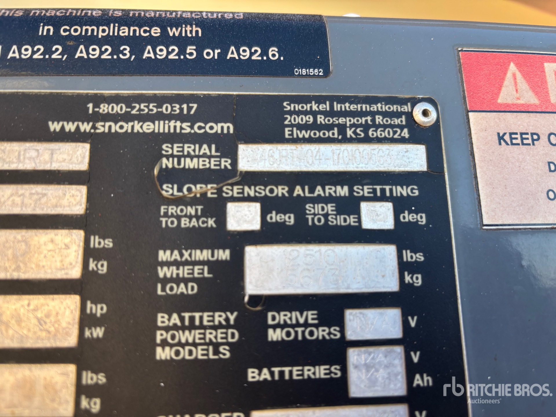 General Appearance with