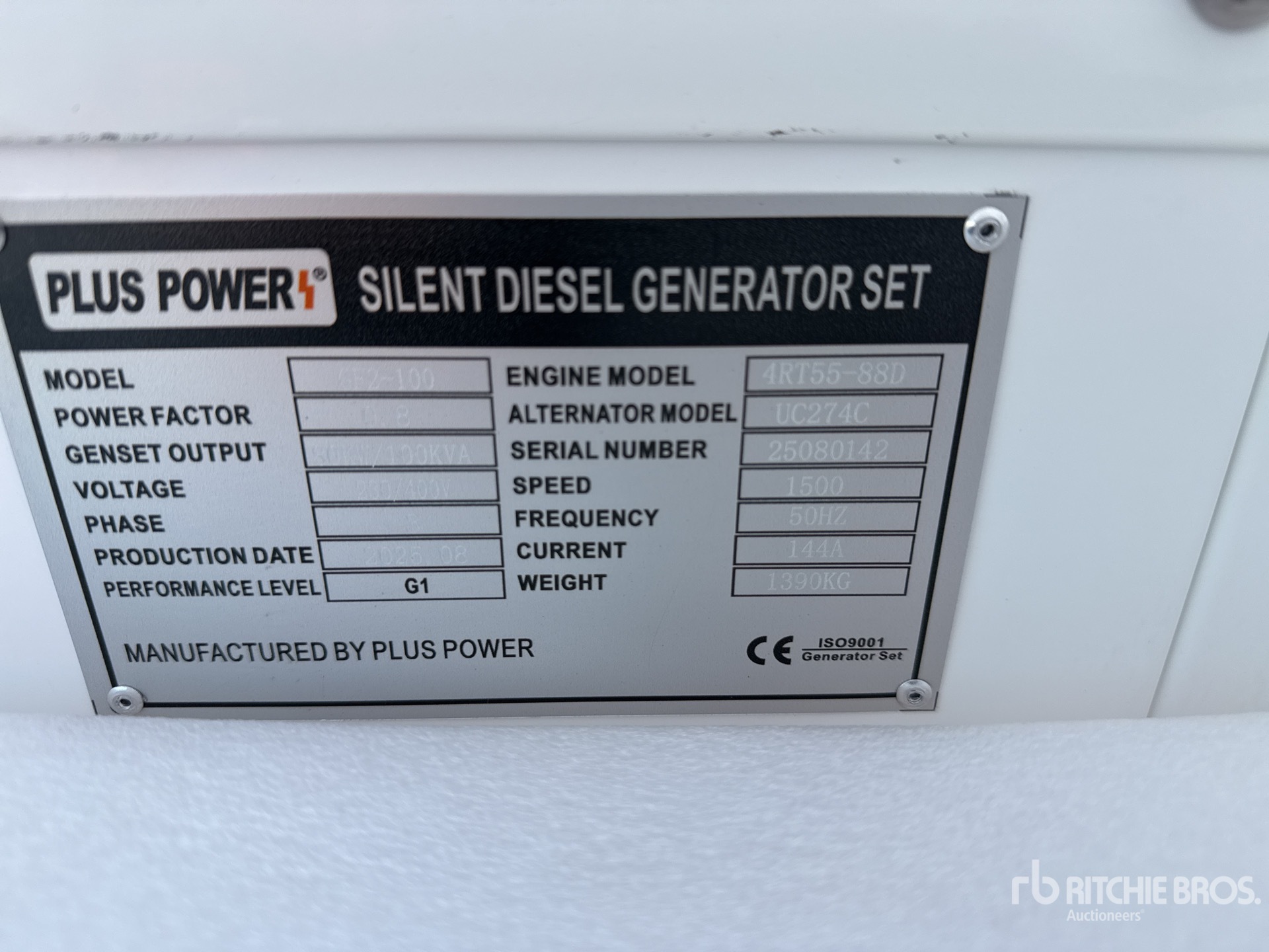 General Appearance with