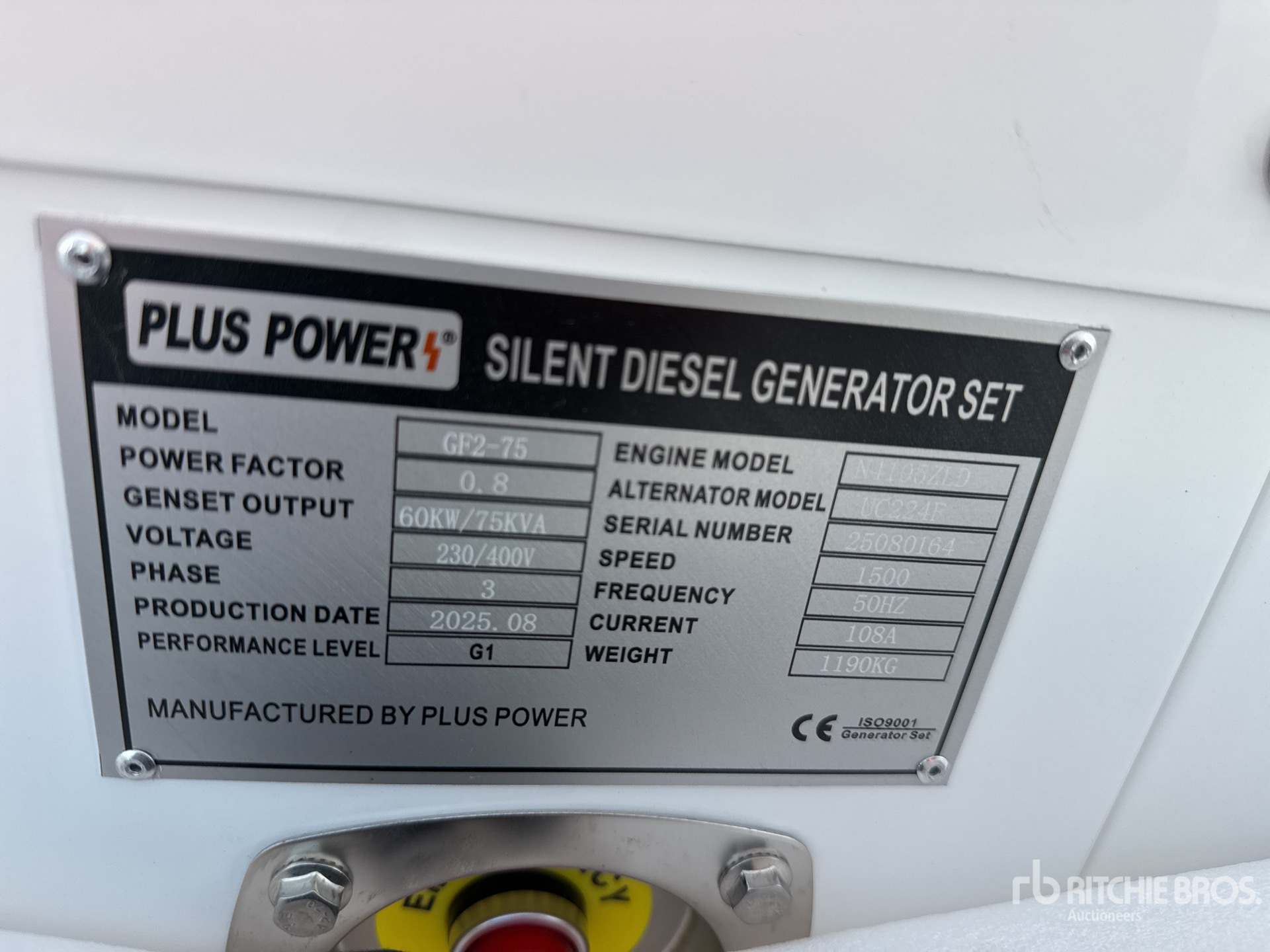 General Appearance with 