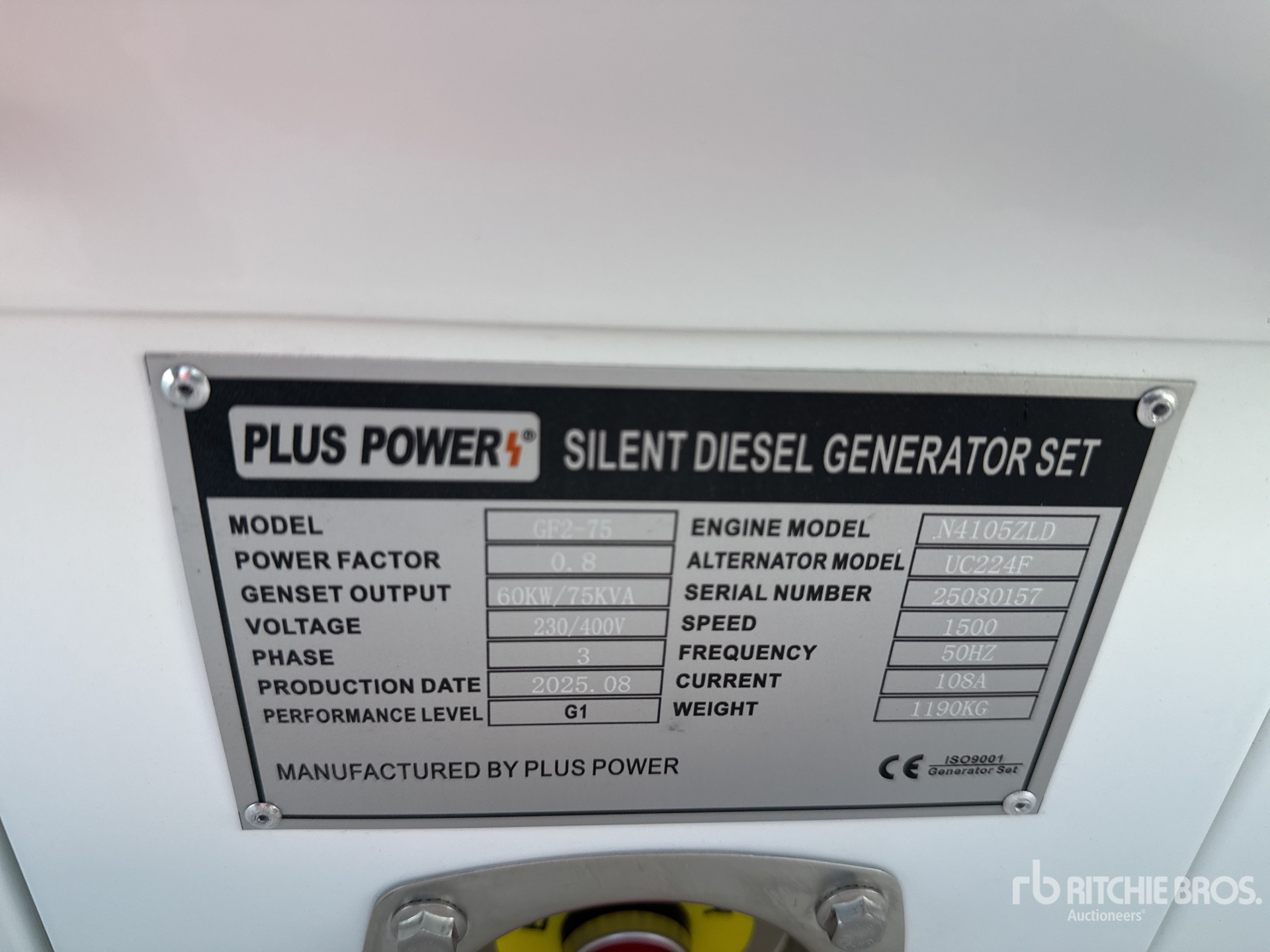 General Appearance with 