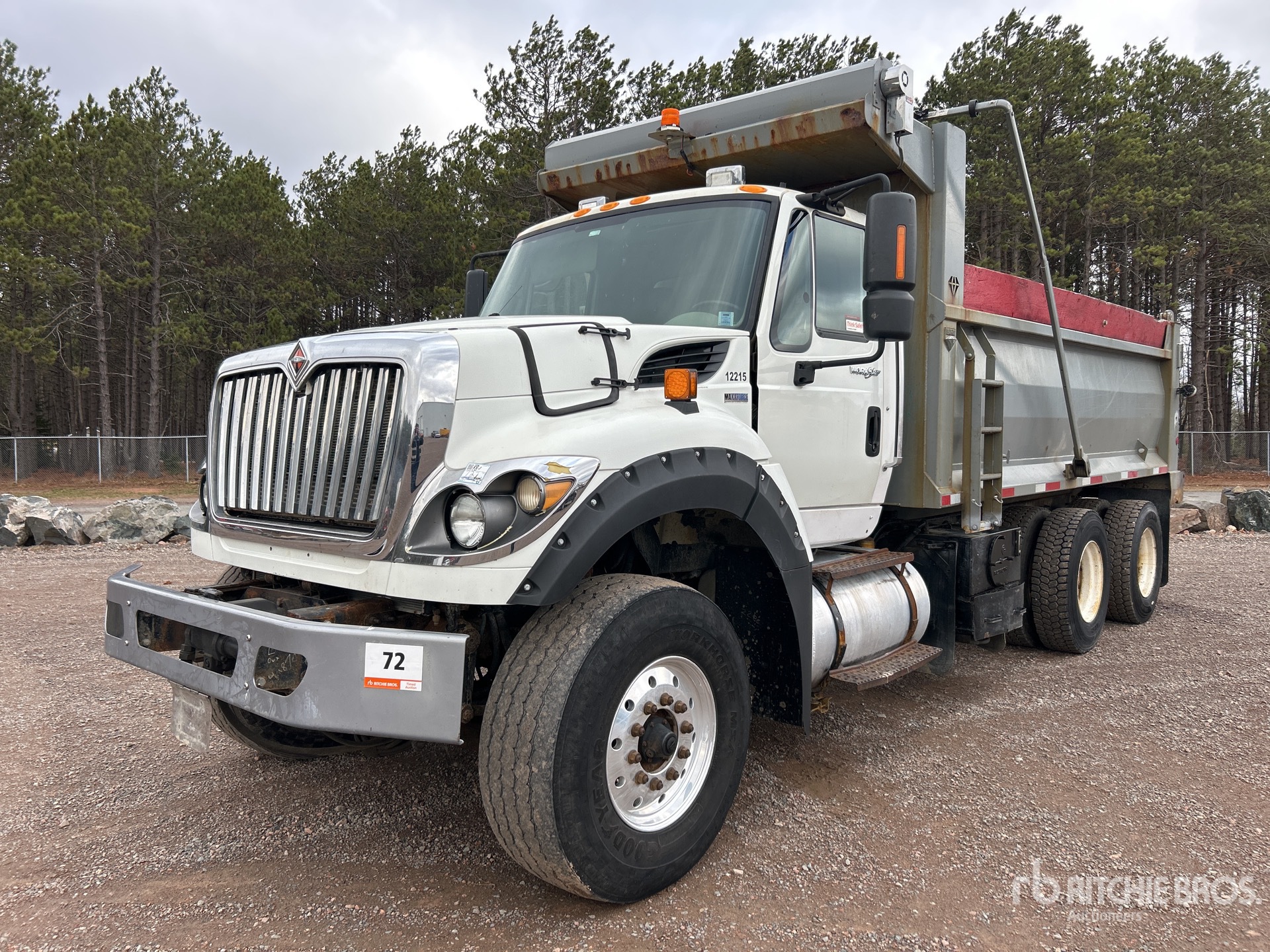 General Appearance with Spin