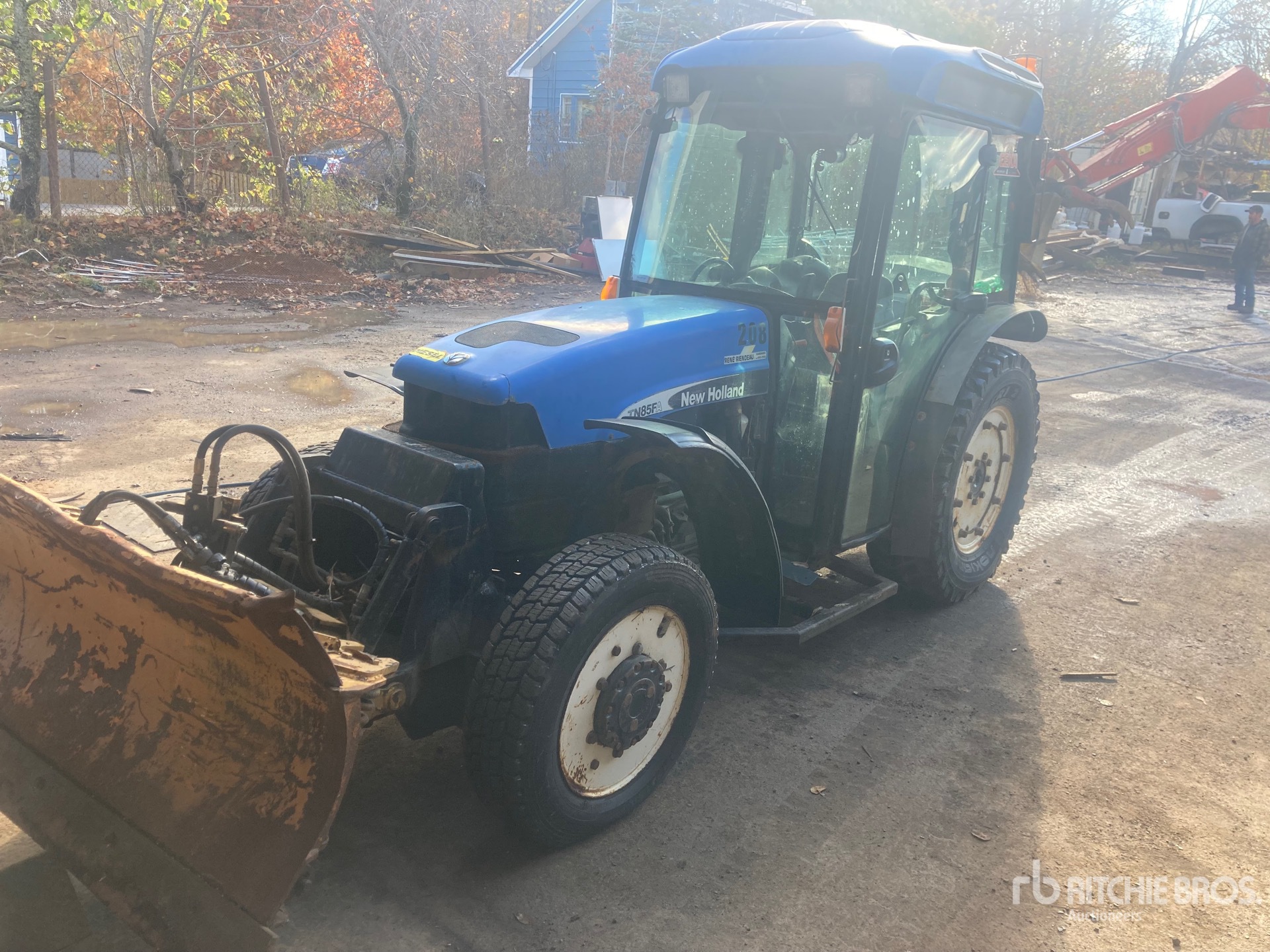 Aspect général with