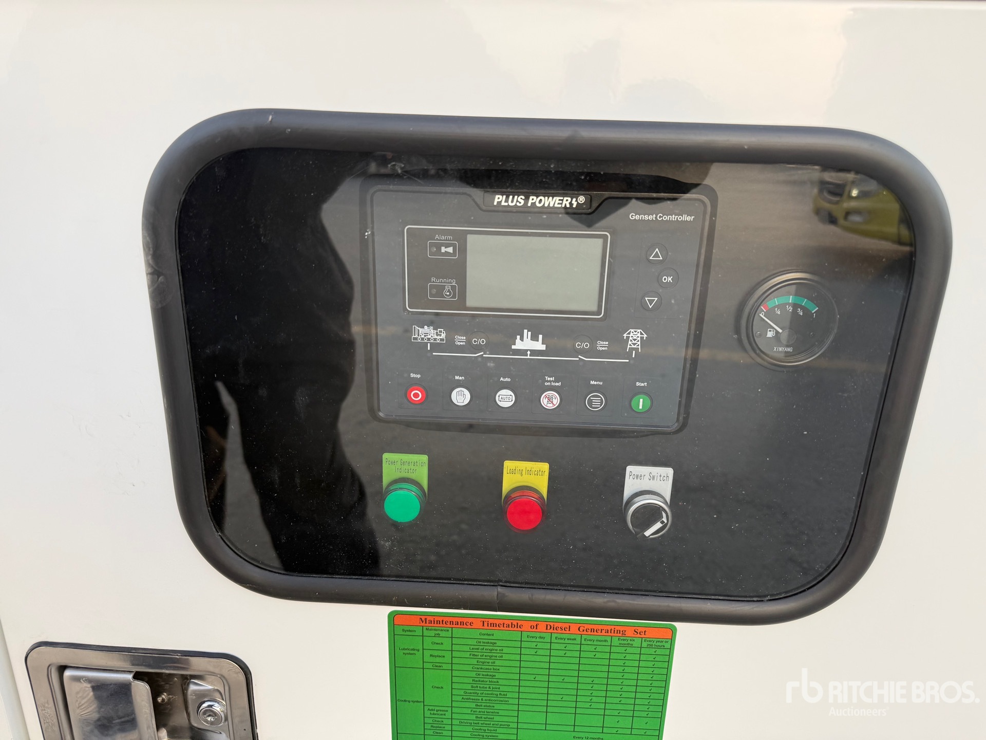 General Appearance with 