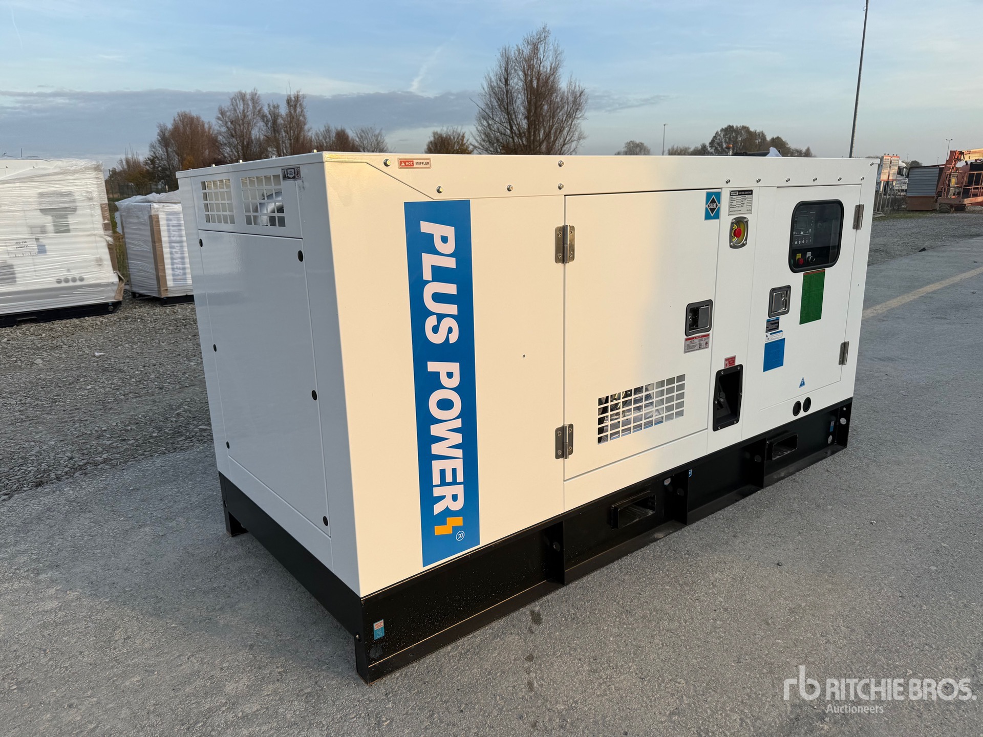 General Appearance with 