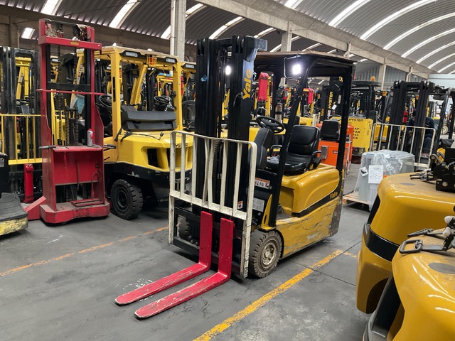 2023 Yale ERP035VT 1570 kg Electric Forklift