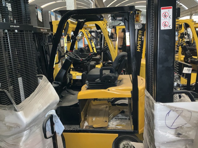 2014 Yale ERC050VGN35TE083 4850 lb Electric Forklift 2014 Yale ERC050VGN35TE083 4850 lb Electric Forklift