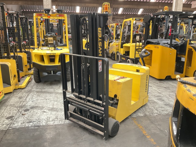 2018 Hyster W40ZC 3700 lb Electric Pallet Jack