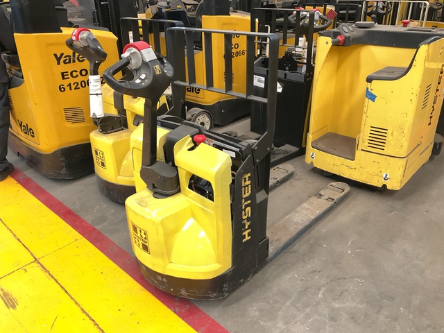 2019 Hyster W45Z-HD 2250 lb Electric Pallet Jack