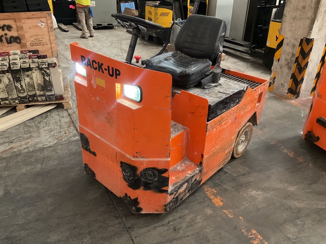 2018 Motrec MT-340 Tow Tractor